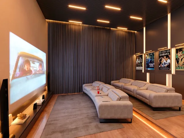 Imagem 15: Apartamento À Venda em João Pessoa, Bessa, com 3 Quartos, 97,45M²