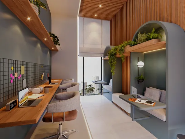 Imagem 16: Apartamento à venda em João Pessoa, Bessa, com 3 quartos, 101,86m²