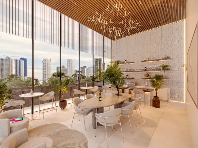 Imagem 11: Apartamento À Venda em João Pessoa, Bessa, com 2 Quartos, 80.31M²
