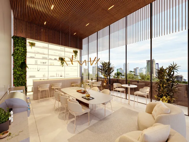 Imagem 12: Apartamento À Venda em João Pessoa, Bessa, com 2 Quartos, 80.31M²