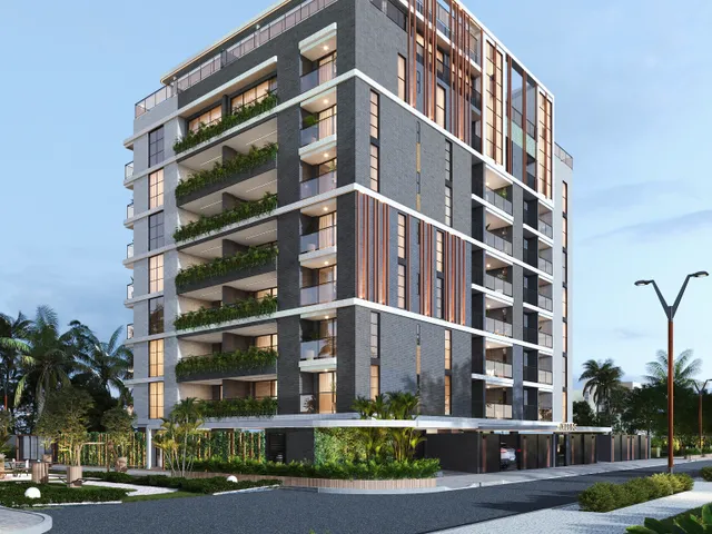 Imagem 2: Cobertura à venda em Cabedelo, Intermares, com 4 quartos, 225.87m²