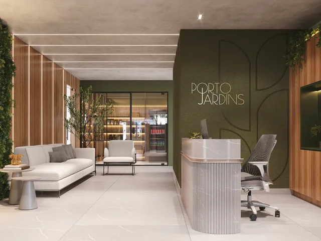 Imagem 10: Porto Jardins Apartamento com 2 dormitórios