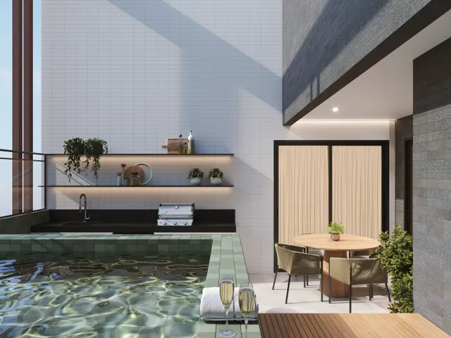 Imagem 9: Cobertura À Venda em Cabedelo, Intermares, com 4 Quartos, 225.87M²