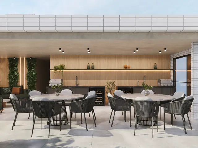 Imagem 16: Cobertura À Venda em Cabedelo, Intermares, com 4 Quartos, 225.87M²