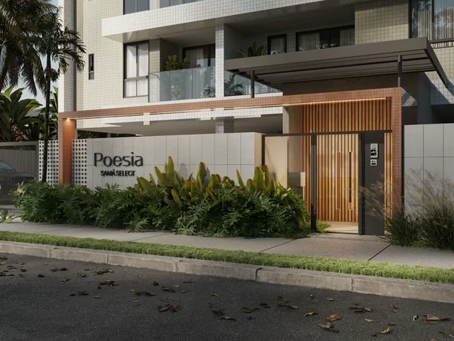 Imagem 7: Samá Poesia Apartamento com 3 dormitórios