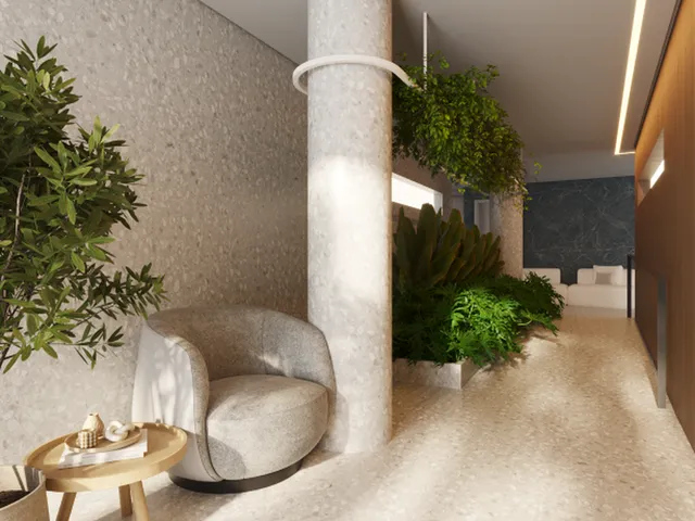 Imagem 8: Samá Poesia Apartamento com 3 dormitórios