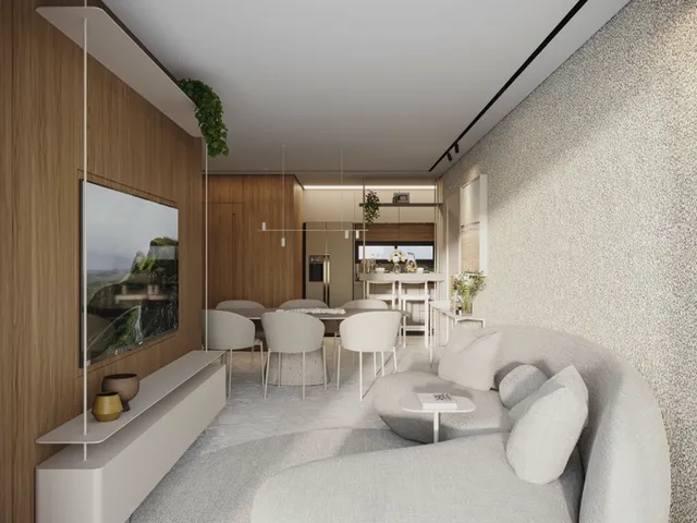 Imagem 10: Samá Poesia Apartamento com 3 dormitórios
