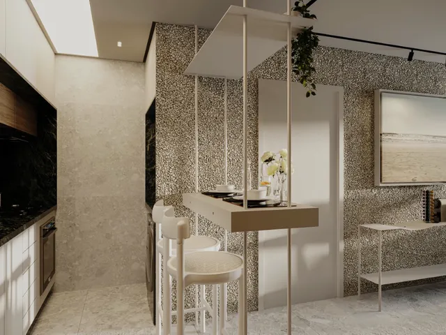 Imagem 11: Samá Poesia Apartamento com 3 dormitórios