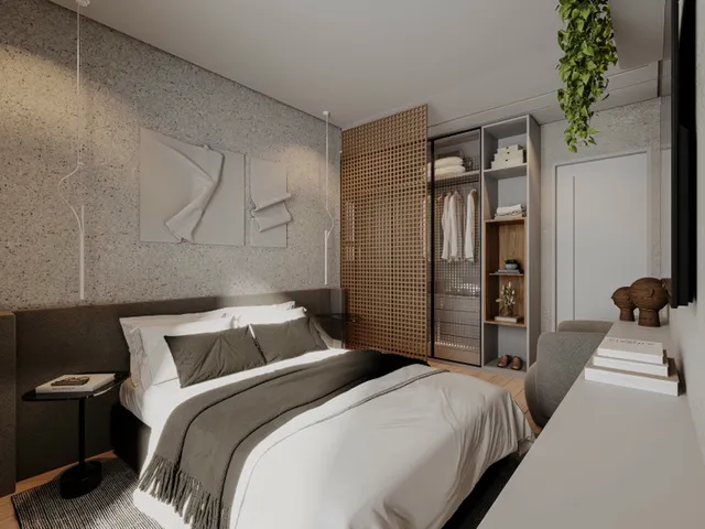 Imagem 12: Samá Poesia Apartamento com 3 dormitórios