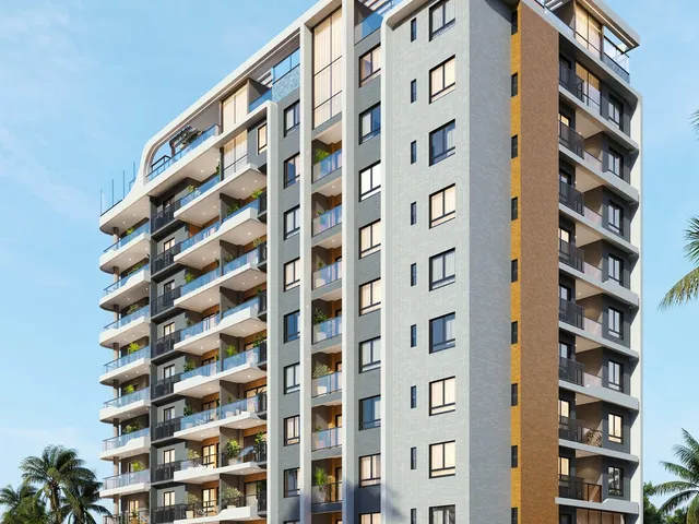 Imagem 2: Apartamento à venda em Cabedelo, Poço, com 2 quartos, 61.41m²