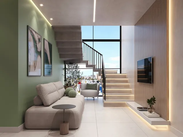 Imagem 4: Apartamento à venda em Cabedelo, Poço, com 2 quartos, 61.41m²