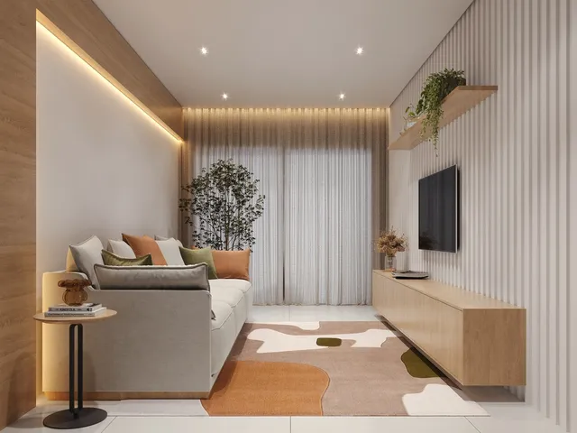 Imagem 7: Apartamento à venda em Cabedelo, Poço, com 2 quartos, 61.41m²