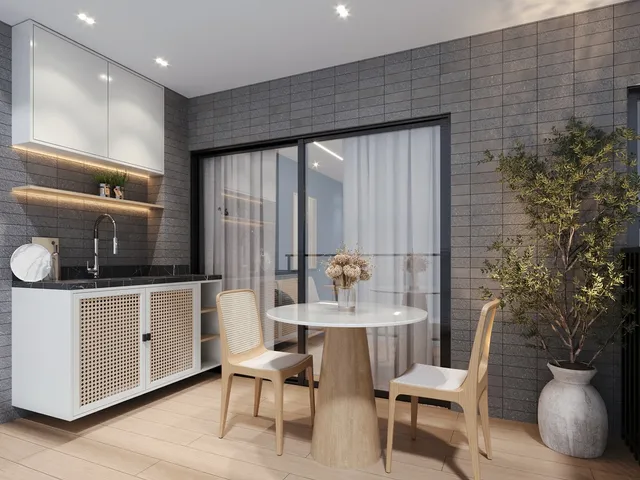 Imagem 6: Apartamento à venda em Cabedelo, Poço, com 2 quartos, 61.41m²