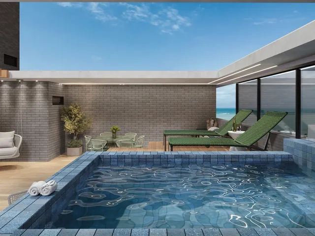 Imagem 8: Apartamento à venda em Cabedelo, Poço, com 2 quartos, 61.41m²