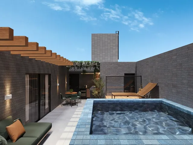 Imagem 10: Apartamento à venda em Cabedelo, Poço, com 2 quartos, 61.41m²