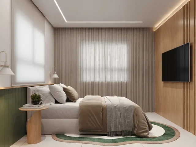 Imagem 13: Apartamento à venda em Cabedelo, Poço, com 2 quartos, 61.41m²