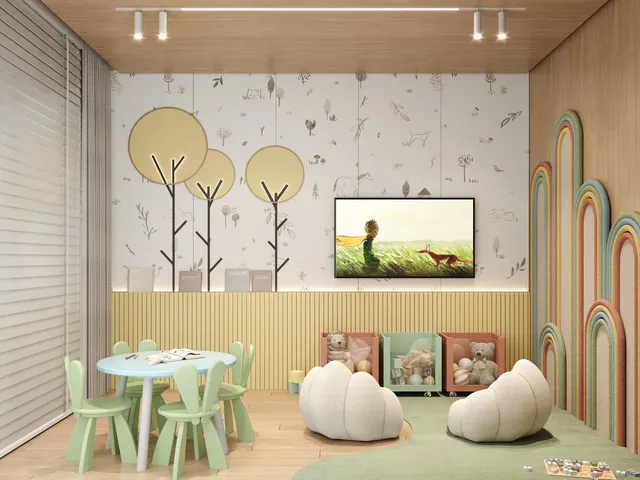 Imagem 16: Apartamento à venda em Cabedelo, Poço, com 2 quartos, 61.41m²