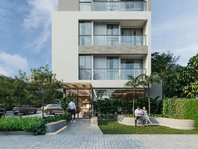 Imagem 5: Apartamento à venda em João Pessoa, Bessa, com 3 quartos, 60m²
