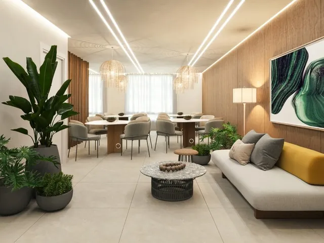 Imagem 9: Apartamento à venda em João Pessoa, Bessa, com 3 quartos, 60m²