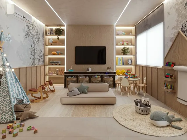 Imagem 11: Apartamento à venda em João Pessoa, Bessa, com 3 quartos, 60m²