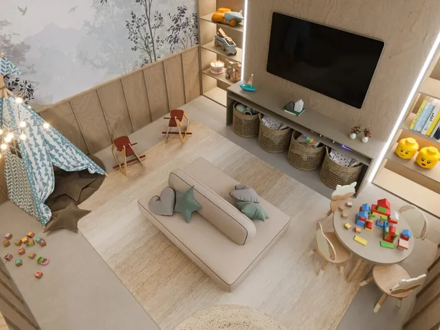 Imagem 12: Apartamento à venda em João Pessoa, Bessa, com 3 quartos, 60m²