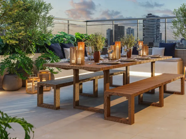 Imagem 15: Apartamento à venda em João Pessoa, Bessa, com 3 quartos, 60m²