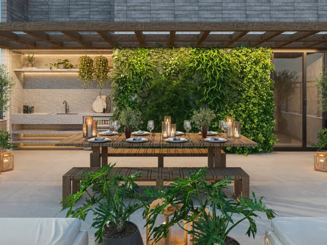 Imagem 16: Apartamento à venda em João Pessoa, Bessa, com 3 quartos, 60m²