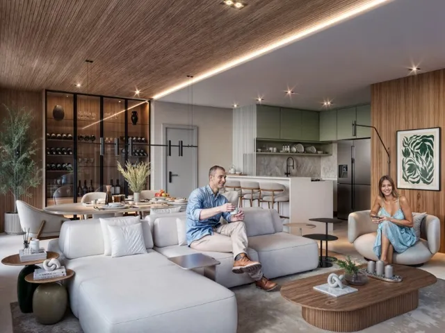 Imagem 4: Apartamento à venda em João Pessoa, Bessa, com 3 quartos, 63,38m²