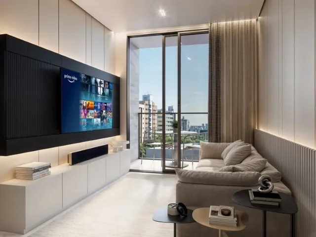 Imagem 5: Apartamento à venda em João Pessoa, Bessa, com 3 quartos, 63,38m²