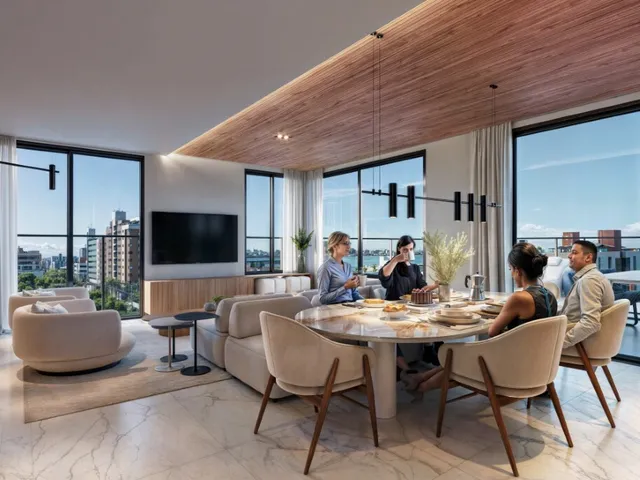 Imagem 7: Apartamento à venda em João Pessoa, Bessa, com 3 quartos, 63,38m²