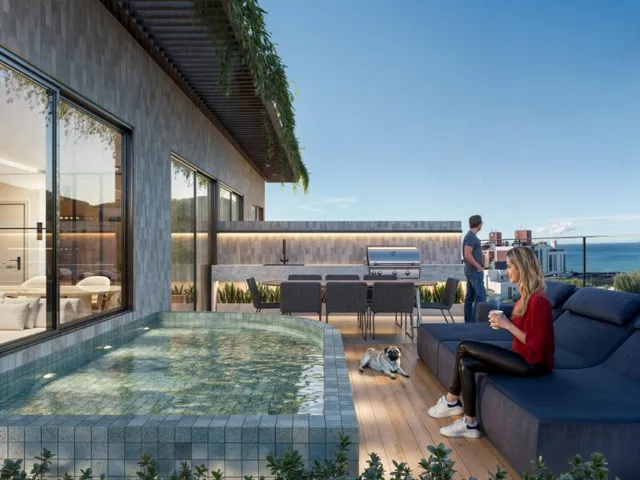Imagem 8: Apartamento à venda em João Pessoa, Bessa, com 3 quartos, 63,38m²
