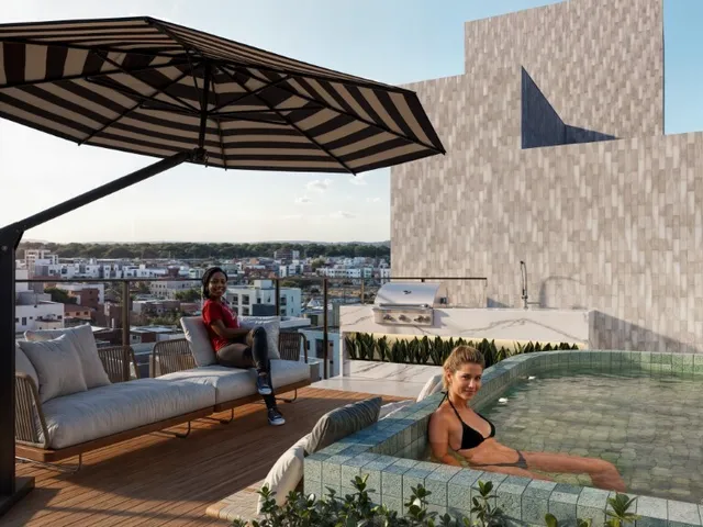 Imagem 9: Apartamento à venda em João Pessoa, Bessa, com 3 quartos, 63,38m²