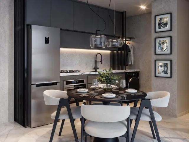 Imagem 11: Apartamento à venda em João Pessoa, Bessa, com 3 quartos, 63,38m²