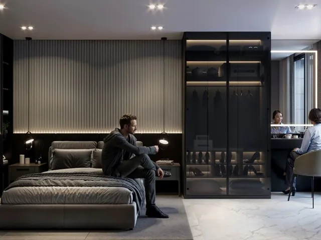 Imagem 12: Apartamento à venda em João Pessoa, Bessa, com 3 quartos, 63,38m²