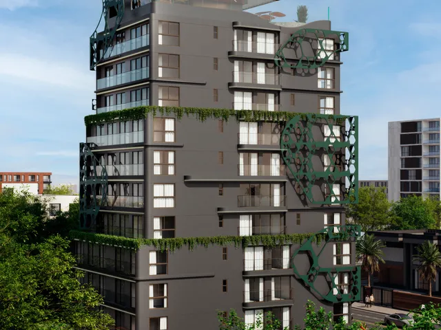 Imagem 2: Studio à venda em João Pessoa, Cabo Branco, com 1 quarto, 41,95m²