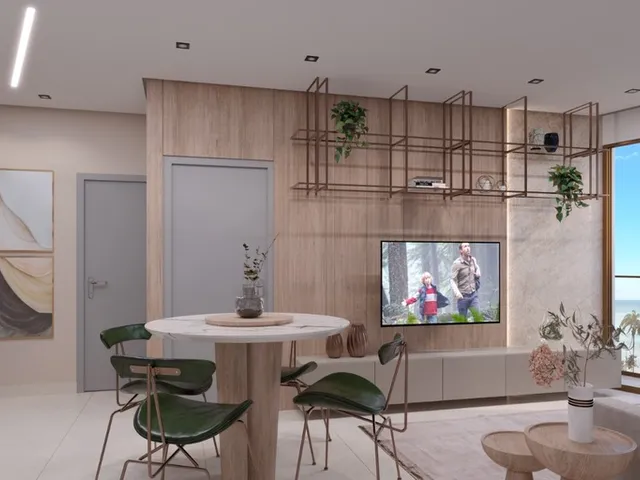 Imagem 3: Apartamento à venda em João Pessoa, Cabo Branco, com 2 quartos, 44m²