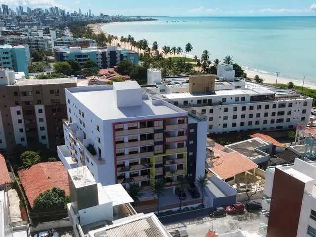 Imagem 5: Apartamento à venda em João Pessoa, Cabo Branco, com 1 quarto, 37m²