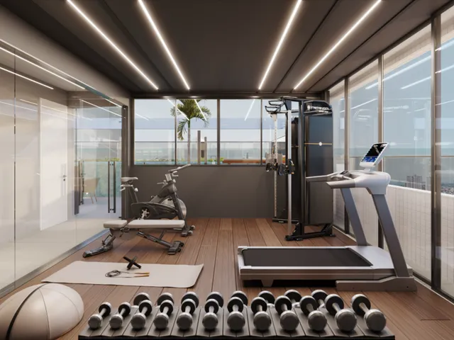 Imagem 10: Kaleo - Residencial