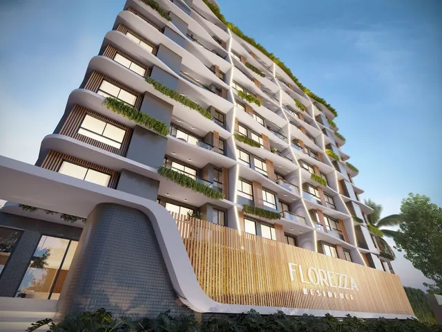 Imagem 3: Apartamento À Venda em Cabedelo, Intermares, com 3 Quartos, 77,7M²
