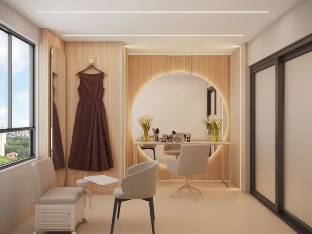 Imagem 10: Apartamento À Venda em Cabedelo, Intermares, com 3 Quartos, 77,7M²