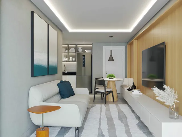 Imagem 11: Serra Nevada Apartamento com 2 dormitórios