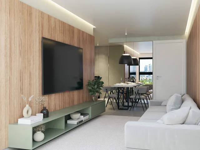 Imagem 12: Serra Nevada Apartamento com 2 dormitórios