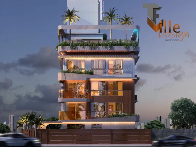Imagem: Apartamento Garden à venda em João Pessoa