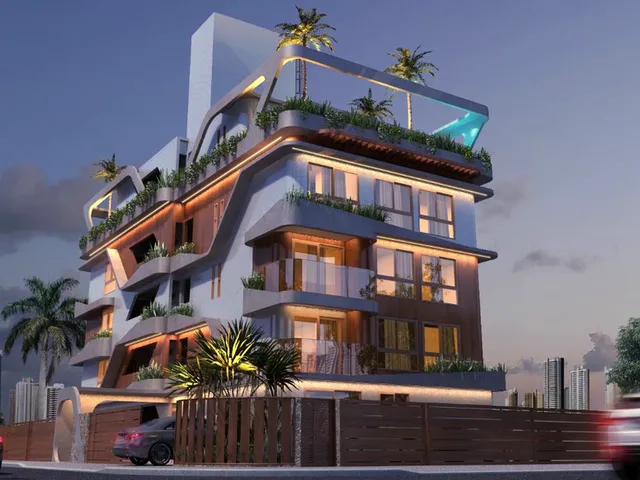 Imagem 2: TF Ville Design Apartamento com 1 dormitório