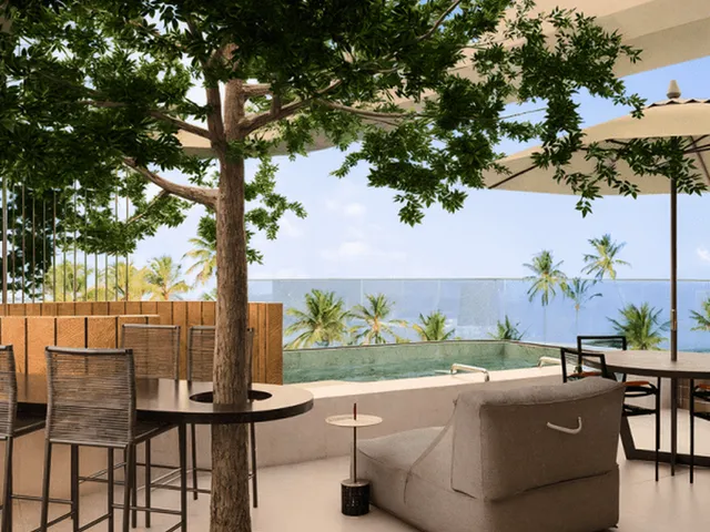 Imagem 5: Studio À Venda em João Pessoa, Jardim Oceania, com 1 Quarto, 26.05M²