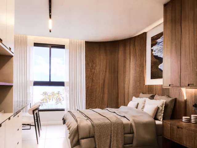 Imagem 3: Studio à venda em João Pessoa, Jardim Oceania, com 1 quarto, 20.73m²