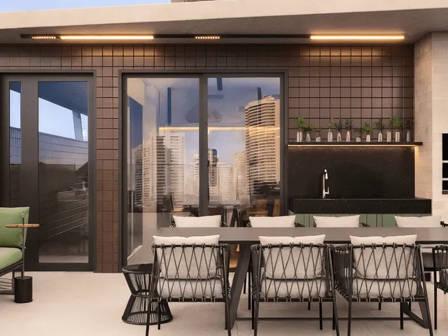 Imagem 4: Studio À Venda em João Pessoa, Jardim Oceania, com 1 Quarto, 26.05M²
