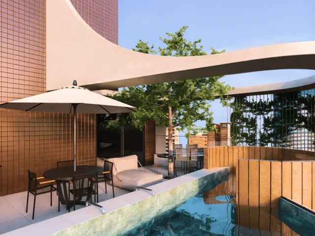 Imagem 6: Studio À Venda em João Pessoa, Jardim Oceania, com 1 Quarto, 26.05M²