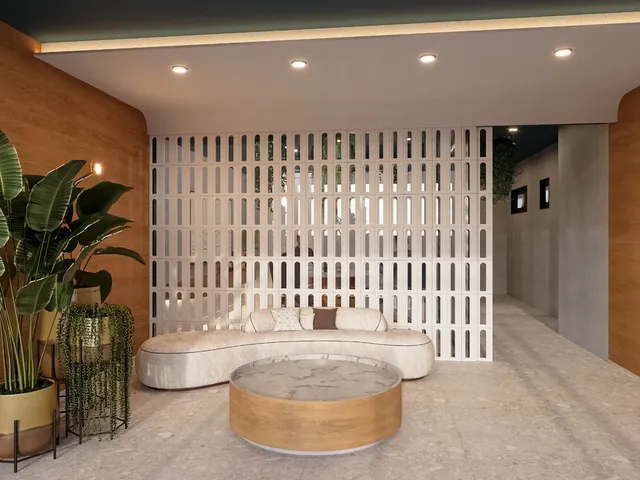 Imagem 2: Lume Apartamento com 2 dormitórios