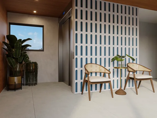Imagem 3: Lume Apartamento com 2 dormitórios